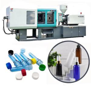 Quality AC380V/50Hz/3Phase PLC PET Preform Injection Molding Machine wholesale