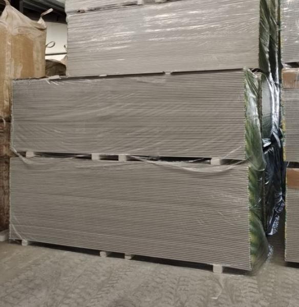 Cheap Interior Walls And Ceilings Regular Gypsum Board with Impact Resistance for sale