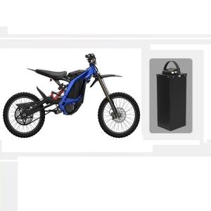 Quality Customizable 18650 Battery Electric Motocross Bike for Adults 60v 20ah 30ah 40ah wholesale