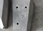 High Chrome White iron Sand Castings Parts Chute Liners for Crusher