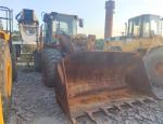 Used 100% Original Popular in Arabia Cat 962g Wheel Loader, Wonderful Working