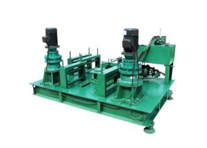 Quality Pressure Steel 250cm2 I Beam Bender Cold H Beam Bending Machine wholesale