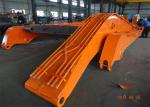 ZX350 Hitachi Excavator Long Boom Suit 20 Meters 2.5T Counter Weight