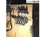 hydraulic directional control valves- electric-hydraulic contro-remote