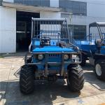 2400rpm Palm Oil Tractor