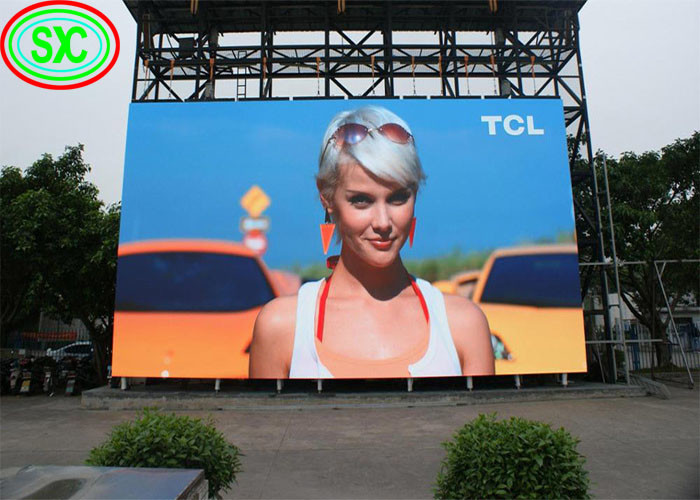P3.91 Full Color High Resolution LED Rental Screen, Indoor 1/8 Scanning Drive Mode