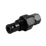 Excavator Hydraulic Parts SK75-8 Main Control Relief Valve KOBELCO