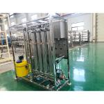 1000L Per Hour Industrial RO Water Plant with Video Outgoing-Inspection and