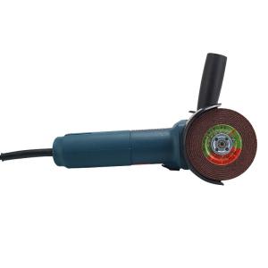 Quality Customized OEM 115mm Electric Angle Grinder Machine With Wrench wholesale