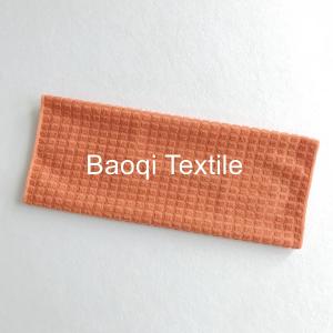 Quality Yellow 200gsm solid microfiber dish rags， tea towels wipes,double side kitchen cleaning rags size 40*40cm wholesale