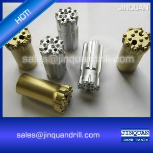 Quality T38, 64mm Ballistic Button Retract Bit Drop Centre wholesale