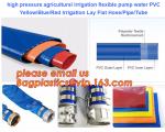 Biodegradable Plastic Bags Farm Agricultural Layflat Hose Pump Multipurpose