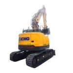 Hydraulic XCMG XE155ECR Euro V 16 Tons Earth Excavator Machine