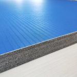 Combat Puzzle Foam Rollout Mat Mma Bjj Floor Tatami Mats for Wrestling Sports