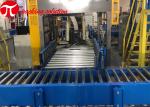 Stretch Film Tyre Packing Machine Full Automatic 2 Tire Wrapping Machine