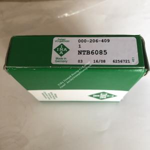 Quality INA Axial Thrust Needle Roller Bearings NTB6085 wholesale