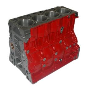 Quality 4 Cylinder Cummins QSF Diesel Engine Cylinder Block 5317170 5317169 5303011 wholesale
