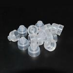 Clear USP Class VI Silicone Rubber Sealing For Medical Equipment