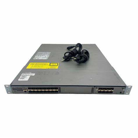 Network Switch 4500-X Series 24 Port 10G Switch WS-C4500X-24X-ES with Customized Size and Performance