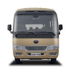 Mini T7E Yutong Electric Bus Truck 11 Seater Passenger Car Pure Electric