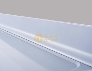 Quality Laboratory 19mm Thick Epoxy Resin Worktop / Chemical Resistant Countertops wholesale