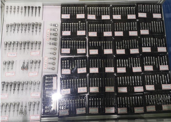 Main Nozzle Sub Nozzle Air Jet Loom Spare Parts Weaving Loom Spare Parts