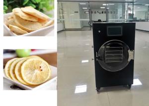 Quality Compact Cascade Home Freeze Dryer 4Kg 6Kg 8Kg 10Kg Machine wholesale