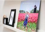 PE Coated 3mm Aluminium Composite Panel Sign Board For Apartment