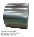Bright Surface Finished Tin Free Steel Coils 600mm-1160mm Cutting Length 2.8/2.8