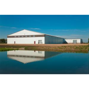 Quality Galvanized Or Painted Steel Structural Buildings Durable Strong wholesale