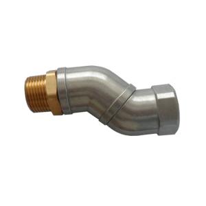 Quality ODM Gas Station Fuel Dispenser Spare Parts Breakaway Bernet Brand wholesale