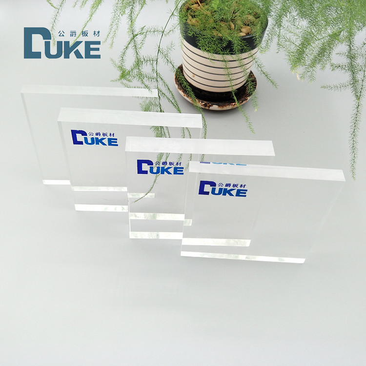 PILKINGTON Mould 3mm Laser Cutting Transparent Acrylic Sheet 1.2g/Cm3