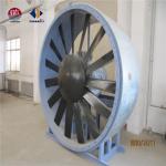 12 Months Guarantee Axial Flow Fan/Ventilation Exhaust Fan for Hazardous