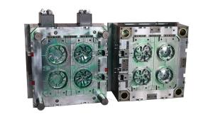 Quality Custom ABS Plastic Enclosure Cover Parts Homeware Products Injection Mold wholesale