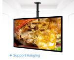 Stand Alone Digital Signage Indoor Vertical Display Lcd Advertising Screen