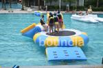 Durable Inflatable Water Sports / Water Park Games For Pool With TUV Certificati
