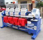 Cheaper than barudan embroidery machine prices HO1504H400*450mm 4 heads