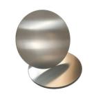 1050 - O Aluminum Round Circle Wafer Discs For Road Warning Signs