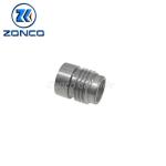 Thread Tungsten Carbide Wellhole PDC Drill Bit Nozzle Wear Resisting