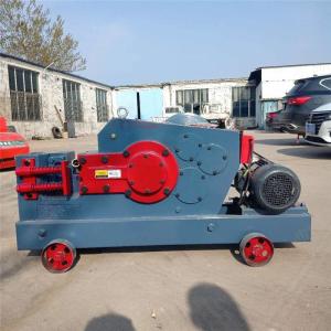 Quality Concrete Reinforcing Steel Rebar Shearing Machine Pedal Metal Gq40 wholesale
