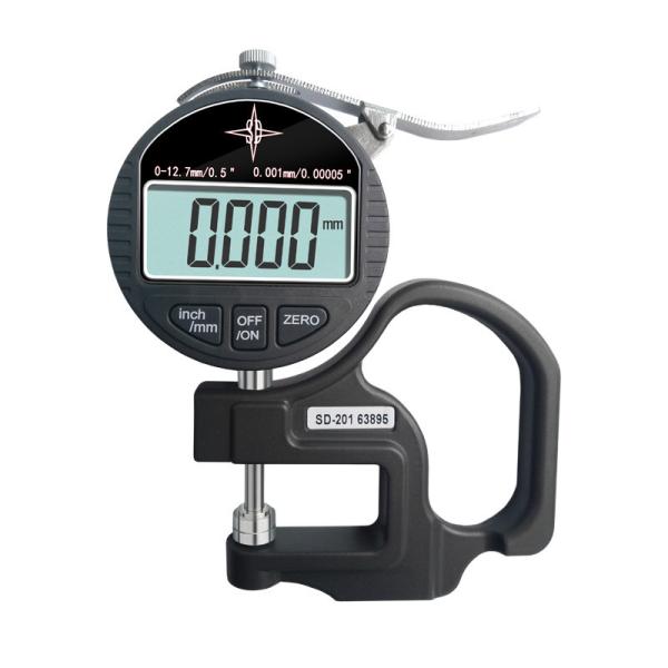 Cheap Paper Film Leather Cloth Digital Dial Thickness Gauge for sale