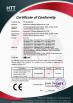 Shenzhen ITD Display Equipment Co., Ltd. Certifications