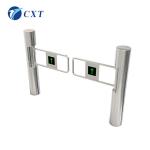 Stainless Steel Swing Barrier Turnstile Brushless Motor For Airport