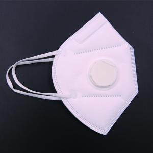 Quality Standard N95 Dust Face Mask Anti Pollution High Breathability Protective Cover wholesale