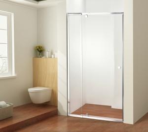 Quality 35''X35''X75'' Square Shower Enclosures Aluminum Frame wholesale