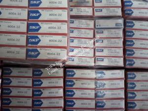 Quality Deep Groove Ball Bearings 6004-2Z , 6004-2Z/C2ELHT23 wholesale