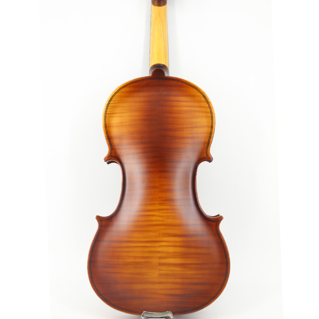 china factory Top Sale European Model Flamed Cheap Student Solid violin Ludwig van Beethoven：Violin Sonata No.9 in A Maj