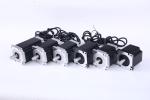 1.8 Degree NEMA34 Stepper Motor 98MM Body Length Rated Current 4.2A Rated Torque