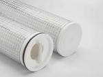 500L/Hour Productivity High Temperature Water Filter 15um 20um for Food Beverage