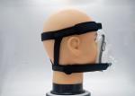 Custom Logo Headgear Straps Breathable Durable Stitching Nylon Sponge Material